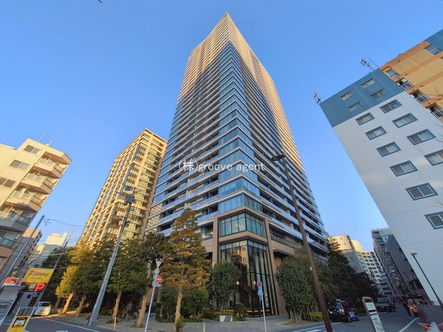 東京都の中古マンション: パークシティ中央湊ザタワー