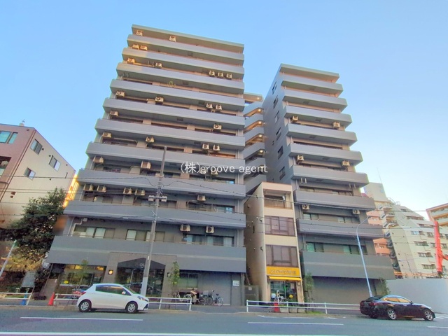 東京都の中古マンション: モリス御徒町