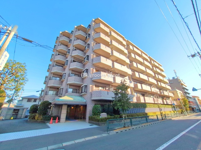 東京都の中古マンション: ユニオンパレス吉祥寺北1番館