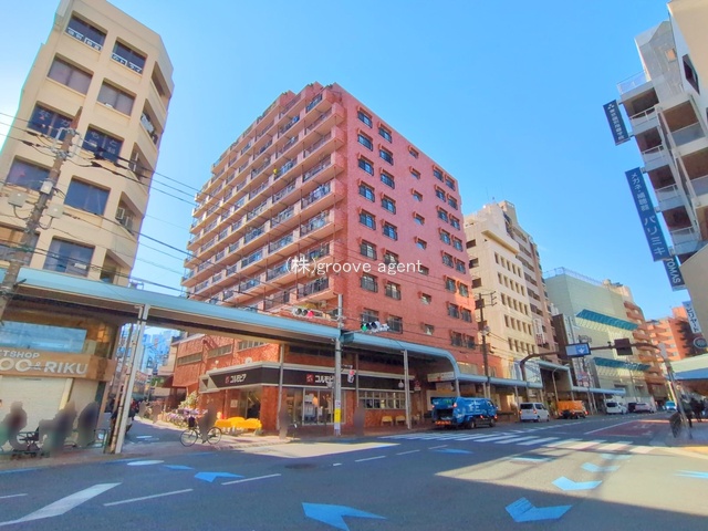 東京都の中古マンション: シャンボール三軒茶屋