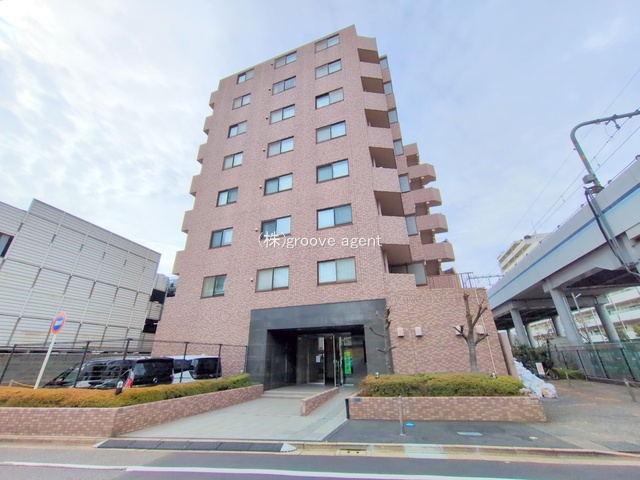 東京都の中古マンション: ルピナス多摩川