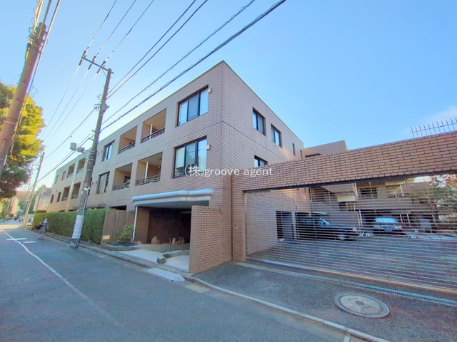 東京都の中古マンション: シティコート代々木