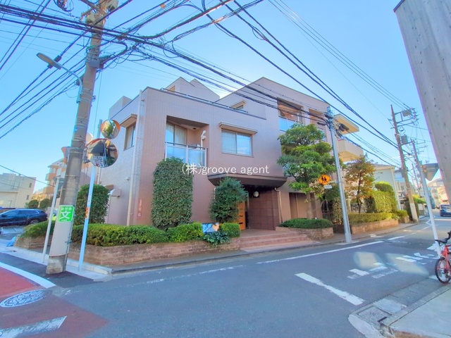 東京都の中古マンション: 阿佐ヶ谷パークハウス