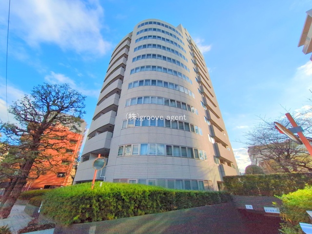 東京都の中古マンション: 東高西ケ原ペアシティ