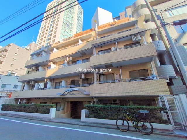 東京都の中古マンション: サンコート芝公園