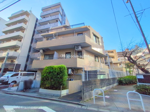 サンコート芝公園