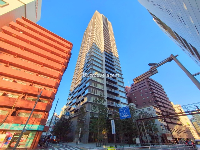 東京都の中古マンション: クラッシィタワー新宿御苑