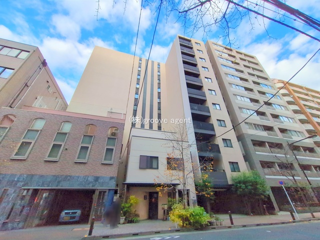 東京都の中古マンション: サンウッド東京茅場町パークフロント