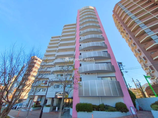 東京都の中古マンション: グランドメゾン落合