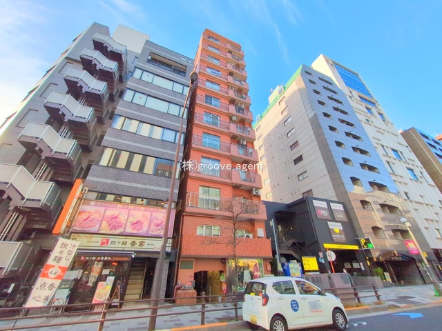 東京都の中古マンション: ライオンズマンション三田