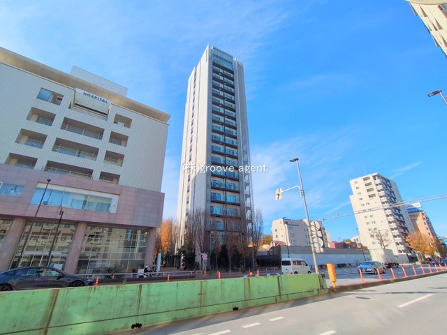 東京都の中古マンション: モデルノトッレ松濤