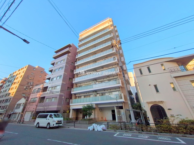 東京都の中古マンション: ミオカステーロ入谷