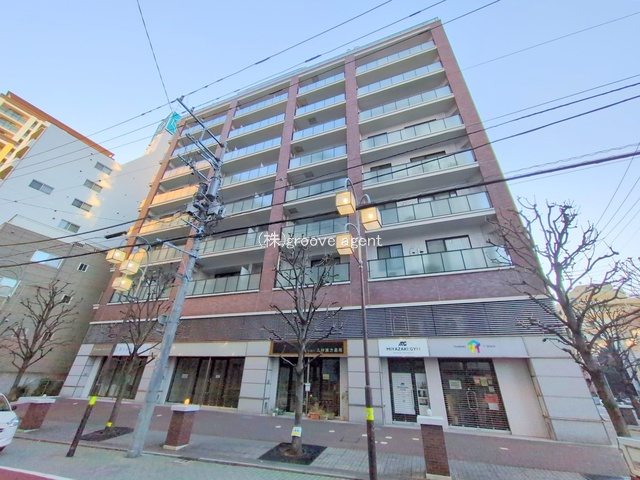 東京都の中古マンション: パークホームズ小石川