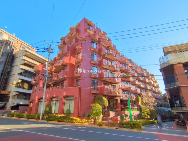 東京都の中古マンション: 安藤坂東方マンション