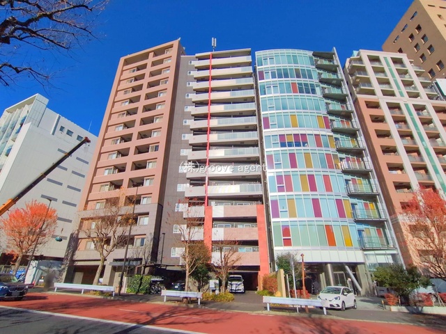 東京都の中古マンション: エステムプラザ市谷外濠公園