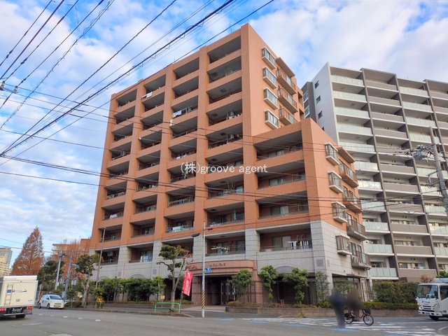 東京都の中古マンション: グランシティ東京イーストII