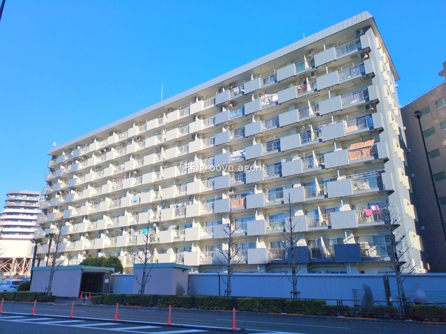 東京都の中古マンション: 関屋ステーションハイツ