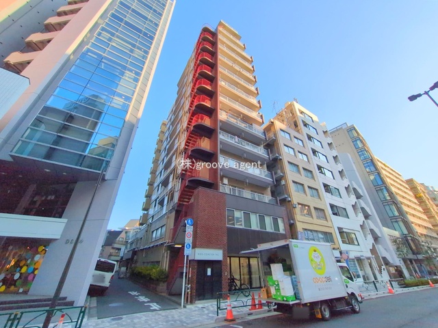 東京都の中古マンション: 千駄ケ谷フラワーマンション