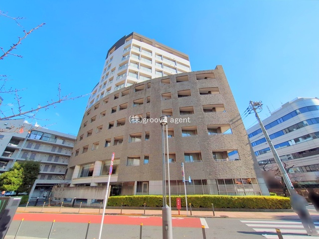 東京都の中古マンション: クオリア目黒大橋ウエスト