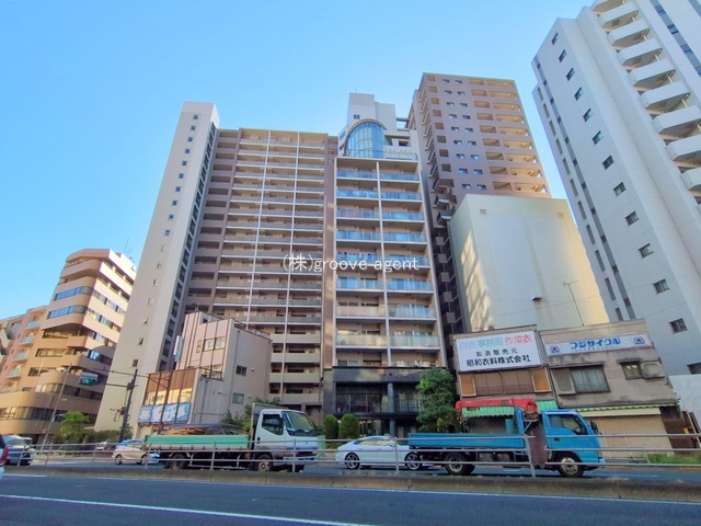 東京都の中古マンション: 東京ビューマークス