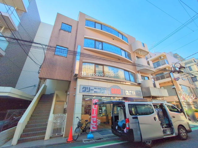 東京都の中古マンション: ヴィラ・アドバンス