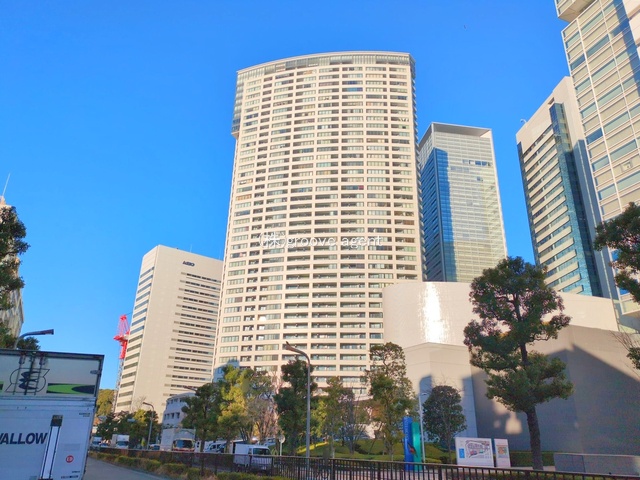 神奈川県の中古マンション: 品川Vタワー