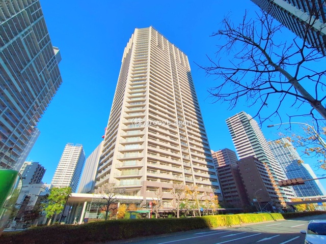 神奈川県の中古マンション: コスモポリス品川