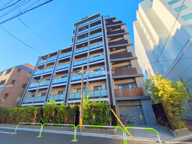 東京都の中古マンション: オープンレジデンシア小石川播磨坂