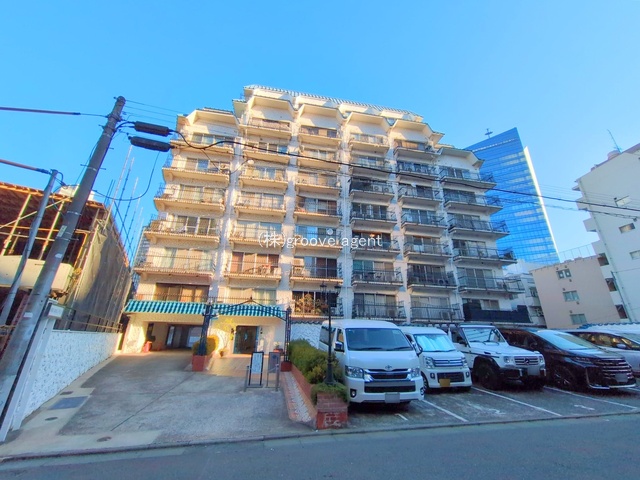 東京都の中古マンション: 秀和六本木レジデンス