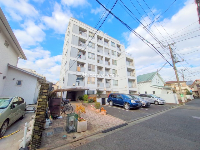 東京都の中古マンション: 西荻窪第5コーポラス