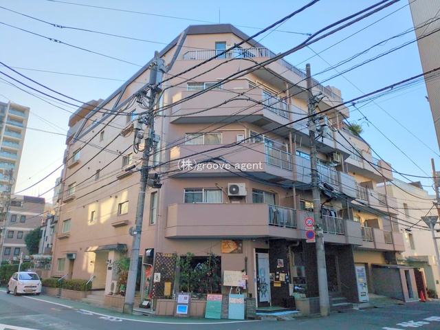 東京都の中古マンション: 麻布イースト