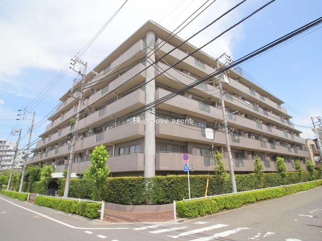 東京都の中古マンション: コスモ小竹向原