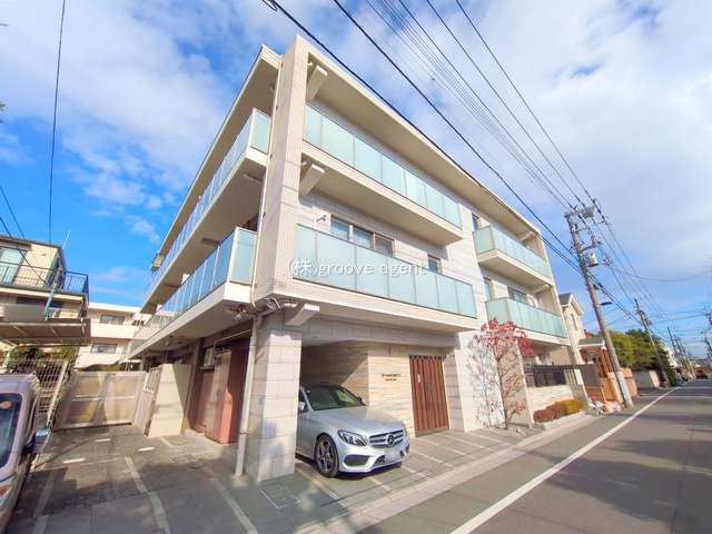 東京都の中古マンション: スタジオデン千川