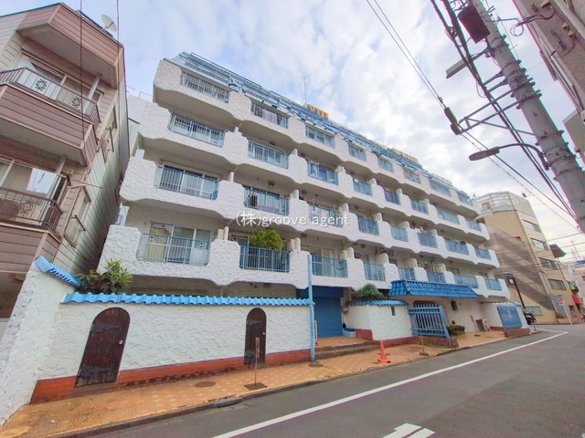 東京都の中古マンション: マンションVIP柏木