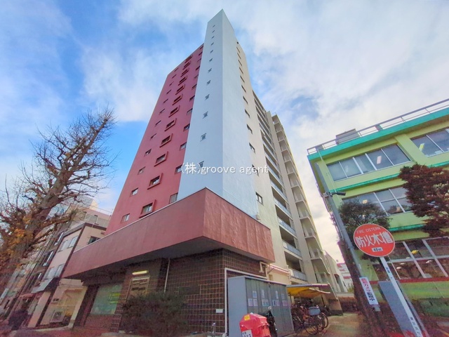 東京都の中古マンション: 成宗マンション