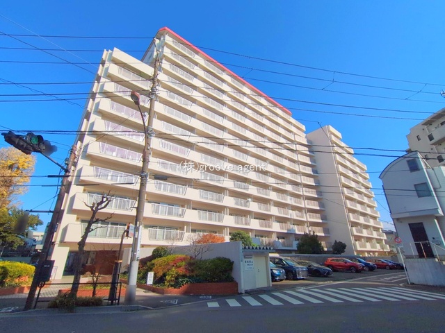 東京都の中古マンション: ドルフ目黒