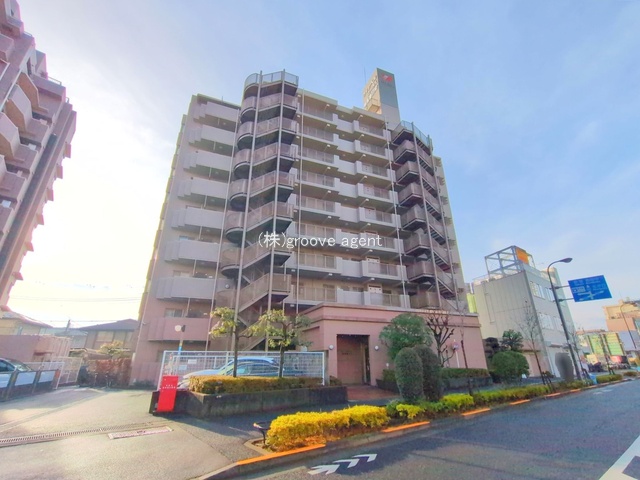 東京都の中古マンション: ウィンベルコーラス練馬春日町