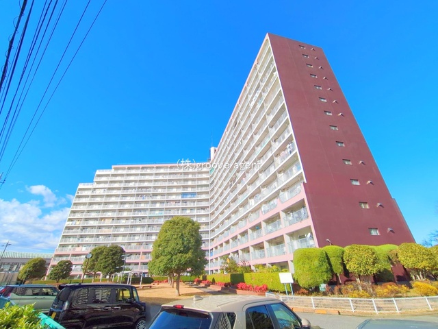 東京都の中古マンション: 竹の塚スカイタウン