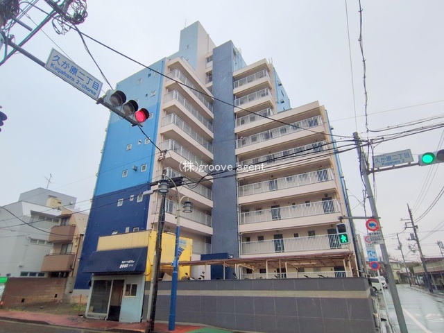 東京都の中古マンション: ニューハイム久が原