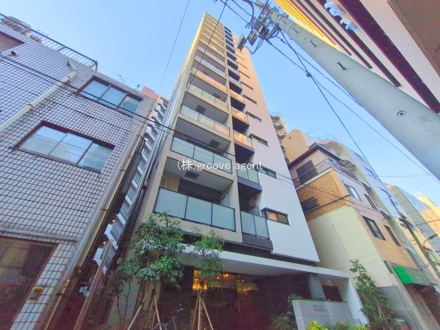 東京都の中古マンション: リビオレゾン新橋nex