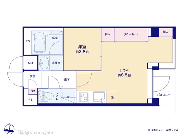 菱和パレス西麻布