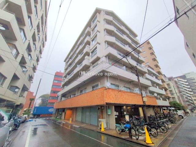 東京都の中古マンション: エクセル北池