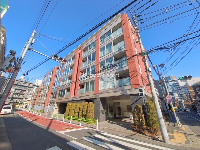 東京都の中古マンション: プレミスト赤坂檜町公園