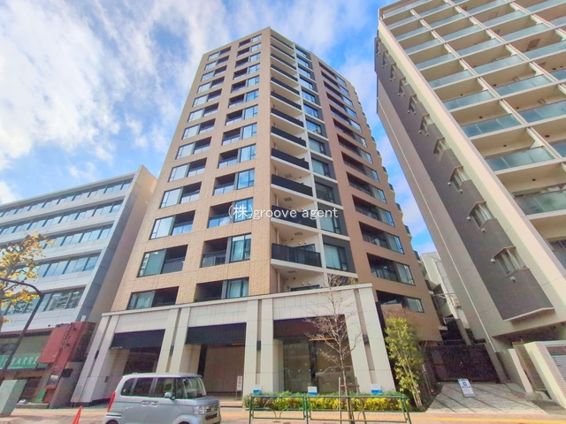 東京都の中古マンション: サンウッド広尾