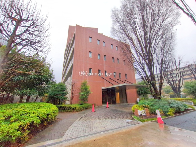 東京都の中古マンション: グローリオ志村ハウス