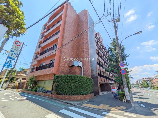 東京都の中古マンション: 自由が丘ハイタウン