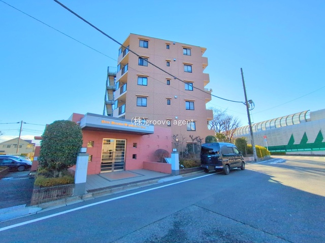 東京都の中古マンション: ライオンズマンション大泉学園第6