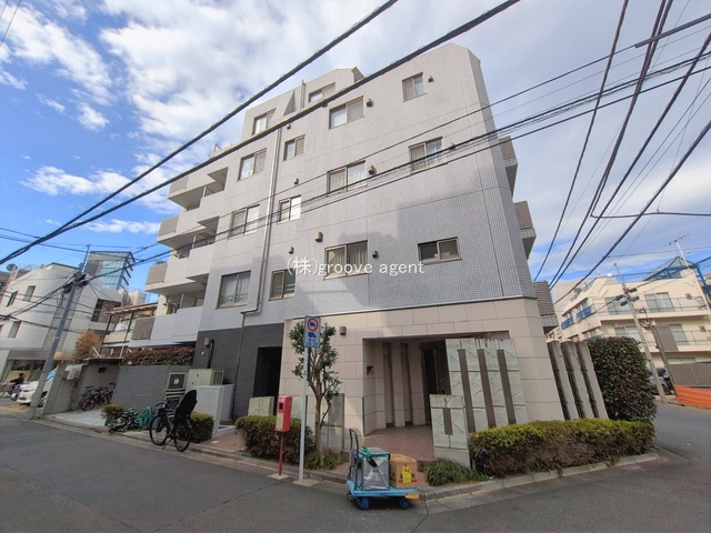 東京都の中古マンション: Kist原宿