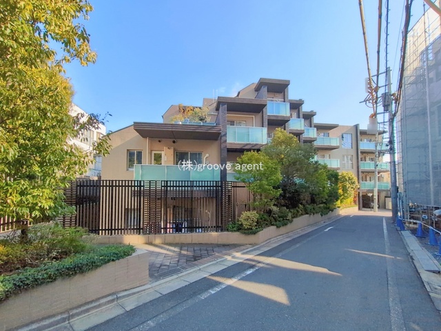 東京都の中古マンション: オープンレジデンシア代々木ザ・ハウス