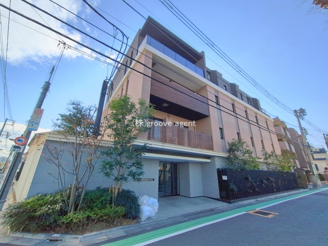 東京都の中古マンション: オープンレジデンシア代々木上原